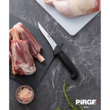 thumbnail of Pirge Butcher's Profi Metzgermesser Set mit Tasche 4 Stück - Profi Schlachtermesser Set - Fleischermesser Set - Ausbeinmesser - Profi Messerset Scharf