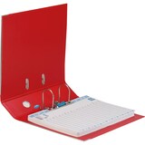 thumbnail of ELBA Smart Pro+ Ordner Breit DIN A4 80 mm Rot 2 Ringe Kunststoff