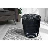 thumbnail of Hocker Britteny 300 Schwarz / Graphit