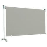 thumbnail of Garden Friend Tenda Da sole A Caduta rullo in alluminio telo in poliestere misure 250x150 cm cenere