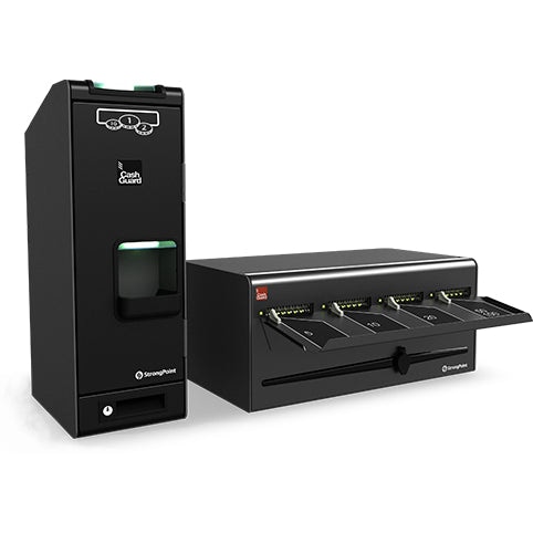 Cashguard core P4 - Cajón inteligente