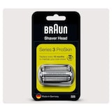 thumbnail of Braun Series 3 ProSkin Scherkopf 32S Silber – Ersatz-Kombipack für elektrische Rasierer