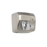 thumbnail of Secador de manos sm800ais0 accionado por pulsador marca jami. Mod. agata. secamanos. pulsador.satinado.