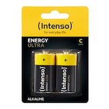 thumbnail of Intenso Piles Energy Clr14 Ultra Alcaline Pack-2 7501432
