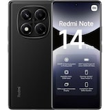 thumbnail of Xiaomi Redmi Note 14 Pro LTE 8GB RAM 256GB Dual Midnight Schwarz EU