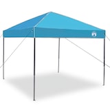 thumbnail of vidaXL Pavillon-Zelt Blau 250 x 250 x 227 / 236 / 245 cm Oxford Stoff