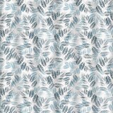 thumbnail of Cortina de Banho TROPICAL FOLIAGE 180x200cm