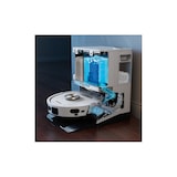 thumbnail of Shark PowerDetect NeverTouch Pro RV2800ZEEUWH Saugroboter mit Basisstation