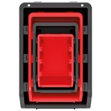 thumbnail of Kistenberg Settruck Contêiner de Armazenamento 23,5x58x13cm