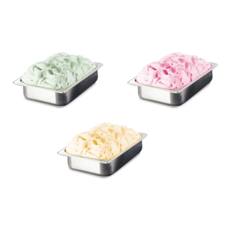 Covete De Gelado 180x162x120 mm
