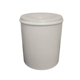 thumbnail of V-part Vlamdovende papierbak 80 ltr - grijs