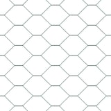 thumbnail of vidaXL Zaunpfosten Grün 10 x 0,8 m (50 mm Masche) Stahl und PVC
