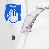 thumbnail of Besucherstuhl Attila weiß