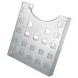 thumbnail of helit Prospektständer einzeln DIN A4 Transparent