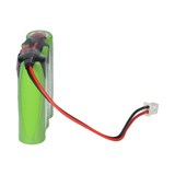 thumbnail of Akku für Notleuchten 3,6V 1500mAh F1x3 (Reihe) AA Ni-MH