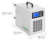 thumbnail of ulsonix Ozongenerator - 20.000 mg/h - 205 Watt - digital