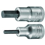 thumbnail of GEDORE Schraubendrehereinsatz 1/2" Innen-6-kant 3/8", IN 19 3/8AF