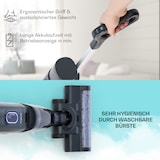 thumbnail of Caswell Plus Nass-/Trockensauger kabellos akkubetrieben LED-Display Anthrazit