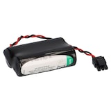 thumbnail of Batteriepack 7,2V 3600mAh kompatibel ABB Robotics 3HAC044075-001 3HAC044168-001 IRB 140