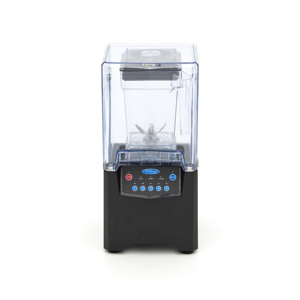 Blender - 1,5 L - 1500W - 5 programmes | Maxima - 09379000