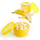thumbnail of TATAY - Recipiente Porta Fruta de 0.5L con Cierre de Rosca. Amarillo