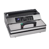 thumbnail of METRO PROFESSIONAL GVS2030 Appareil à vide à barres, acier inoxydable, 39.1x31.4x16.2cm, largeur max. des sachets : 31 cm, démarrage rapide, argenté