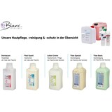 thumbnail of Seife, Pflegeseife, Qualitätsseife,  Lotion Soap SET, Hautwaschlotion Flüssigseife, Flaschen 12 x 500 ml