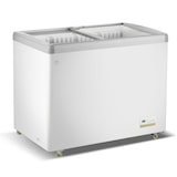 thumbnail of METRO PROFESSIONAL Vetrina congelatore GICC1260, 103.4 x 87 x 65.3 cm, 260 L, con serratura e chiave, bianco