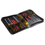 thumbnail of StarTech.com Computer Werkzeugset für die Reparatur vom Computer - PC Tool Kit - Werkzeug Set - 215 mm - 540 g - 32 mm - 156 mm - 222 mm - 540 g