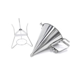 thumbnail of Distributeur de pâte à crêpes - 1,6 L - En acier inoxydable - Bouton de dosage inclus - Maxima