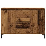 thumbnail of vidaXL Sideboard Altholz-Optik 102x35x70 cm Holzwerkstoff