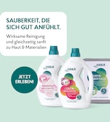 thumbnail of HAKA Colorwaschmittel 3kg Pulver Pulverwaschmittel Waschmittel Buntwäsche