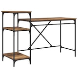 thumbnail of vidaXL Schreibtisch Altholz 135 x 50 x 90 cm Holzwerkstoff