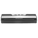 thumbnail of Caso Vakuumierer VR190 Advanced, Kunststoff/Edelstahl, 37 x 9 x 6.5 cm, 9 L/Min., Beutelbreite 30 cm, schwarz/silber