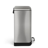 thumbnail of Les Collectors N°512 - Poubelle à pédale 20L, inox edition