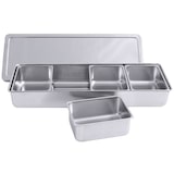 thumbnail of Contacto Zutatenbehälter, Edelstahl 18/10, H: 6,2 cm