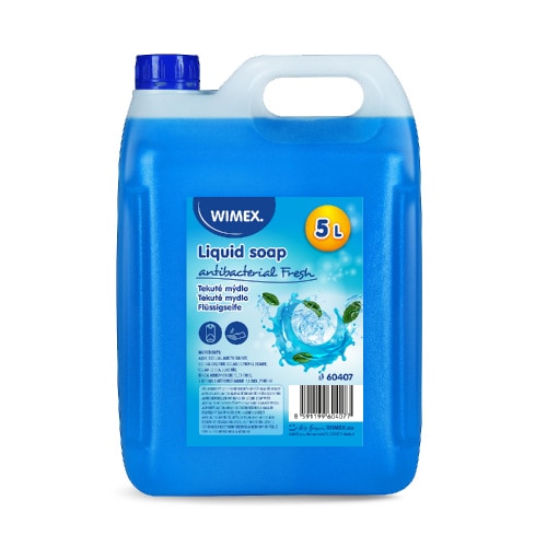 5L Flüssigseife Meeresbrise, Handhygiene, Duftseife, Seife