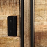 thumbnail of vidaXL Sideboard Mangoholz Massiv 150 x 40 x 80 cm