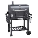 thumbnail of TAINO HERO XL Smoker BBQ GRILLWAGEN Holzkohle Grill Standgrill Räucherofen Kohle