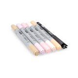 thumbnail of Marker Copic Ciao Skin Tones 5+1 Set
