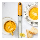 thumbnail of Microplane Premium Zester Reibe Senfgelb 46623