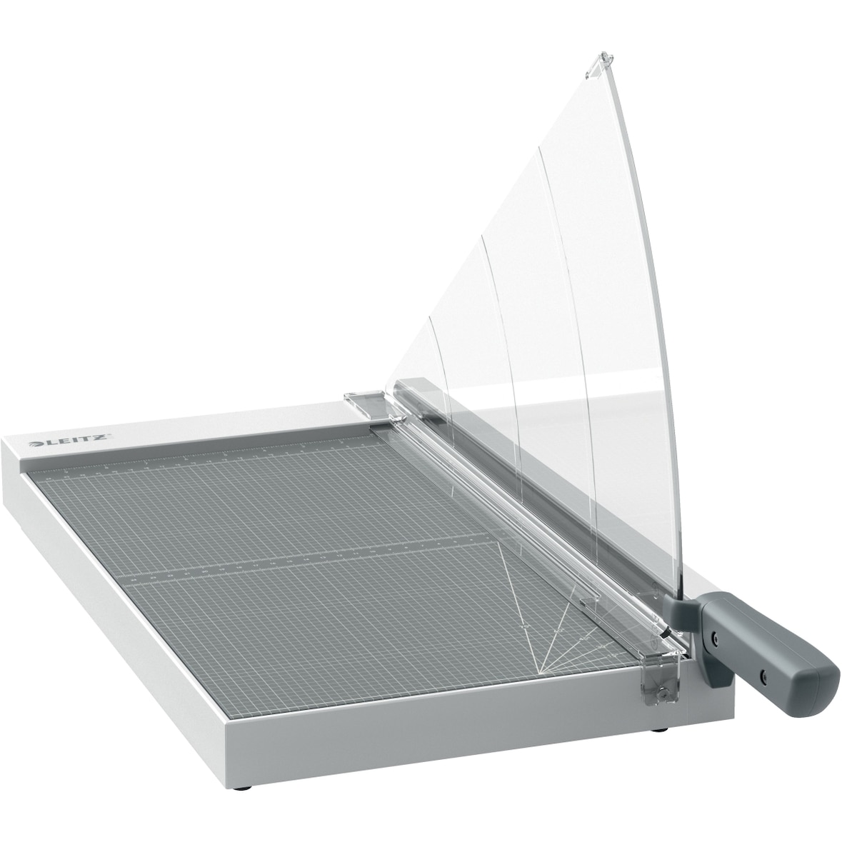 Hebelschneider Precision Home Office A3 10 Blatt anthrazit Packung mit 4 Stück