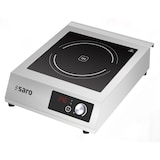 thumbnail of Saro inductiekookplaat 8 kW model AKIM