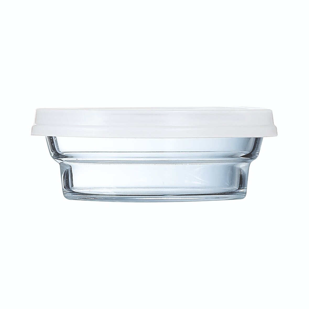 Coupelle ronde 11 cm 25 cl avec couvercle So Urban - Arcoroc x24