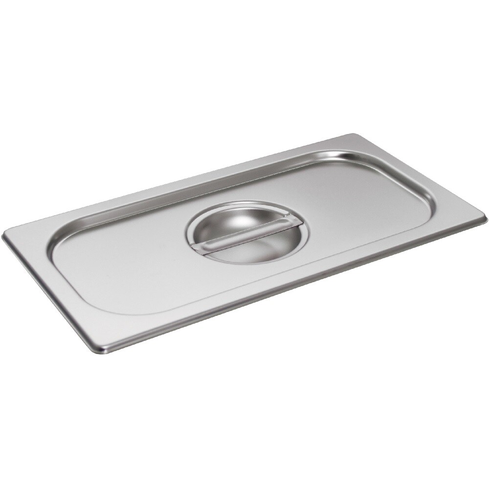 1 x SCHNEIDER GN Deckel Edelstahl GN 1/3