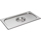 thumbnail of 1 x SCHNEIDER GN Deckel Edelstahl GN 1/3