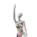 thumbnail of Statue femme Luisa blanc -  Autre forme Résine Amadeus 10.00x10.19 cm