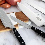 thumbnail of Quid Professional Cuchillo Multiusos Acero Inoxidable 12Cm Inox Chef Black