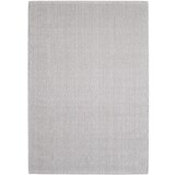 thumbnail of Teppich Schlafzimmer Unifarben Pflegeleicht Waschbar Strapazierfähig Wohnzimmer Esszimmer Läufer Silber 80x250 cm – CIMA von Kadima Design