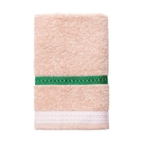 thumbnail of Benetton - Toalha de Lavabo 30x50cm 100% Algodão Bege com Listras Neutral